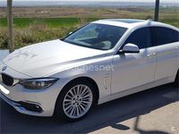 Usado BMW 420 Comfort Edition 190 CV (139 kW) 2018 Blanco Coupe