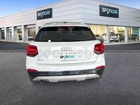 Usado Audi Q2 Design 116 CV (85 kW) 2020 Blanco SUV