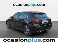 Usado Mercedes A180 116 CV (85 kW) 2020 Negro Utilitario