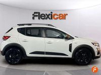 Usado Dacia Sandero Extreme 101 CV (74 kW) 2025 Blanco