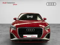 Usado Audi Q2 S-Line 116 CV (85 kW) 2022 Rojo SUV