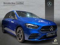 Usado Mercedes B250e 218 CV (160 kW) 2025 Azul Utilitario