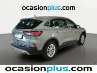 Usado Ford Kuga Titanium 150 CV (110 kW) 2020 Gris SUV