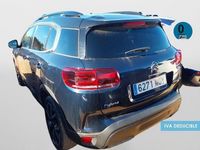 Usado Citroën C5 Aircross Shine 225 CV (165 kW) 2023 Azul SUV
