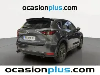 Usado Mazda CX-5 165 CV (121 kW) 2019 Gris SUV