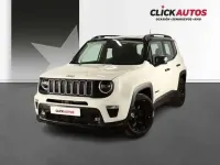 Usado Jeep Renegade Altitude 131 CV (96 kW) 2025 Blanco SUV