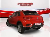 Usado VW T-Roc Advance 110 CV (80 kW) 2021 SUV