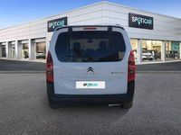 Usado Citroën Berlingo Shine 100 kW (136 CV) 2023 Blanco Monovolumen