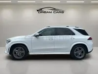 Usado Mercedes GLE300 245 CV (180 kW) 2020 Blanco SUV