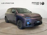 Nuevo Leapmotor B10 160 kW (218 CV) 2026 Otro SUV