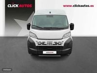 Usado Fiat Ducato 140 CV (102 kW) 2025 Blanco Van