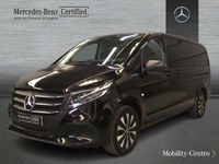 Usado Mercedes Vito 2024 Negro Van