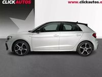 Usado Audi A1 S-Line 116 CV (85 kW) 2025 Rojo Utilitario