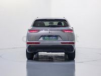 Usado DS Automobiles DS7 Crossback Bastille Plus 130 CV (95 kW) 2021 Gris / plata SUV