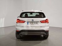 usado BMW X1 sDrive 18dA