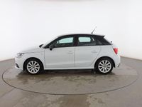 Usado Audi A1 Sportback Attraction 95 CV (69 kW) 2018 Blanco Utilitario
