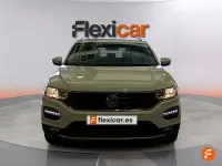 Usado VW T-Roc Advance 150 CV (110 kW) 2020 Blanco SUV