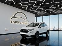 Usado Ford Ecosport ST-Line 125 CV (91 kW) 2020 Blanco SUV