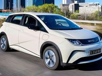 Nuevo BYD Dolphin Comfort 150 kW (204 CV) 2025 Utilitario