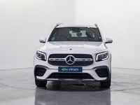 Usado Mercedes GLB200 150 CV (110 kW) 2022 Blanco SUV