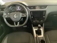 Brugt Skoda Octavia Ambition 115 HK (84 kW) 2018 Hvid Stationcar