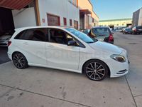 Usado Mercedes B200 136 CV (100 kW) 2013 Blanco Monovolumen