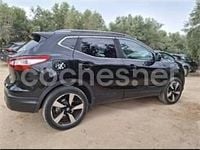 Usado Nissan Qashqai Acenta 110 CV (80 kW) 2017 Negro SUV