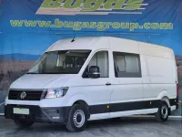 Usado VW Crafter 140 CV (102 kW) 2019 Van