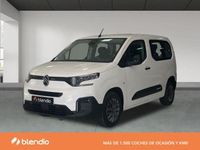 Nuevo Citroën Berlingo 102 CV (75 kW) 2025 Blanco Monovolumen