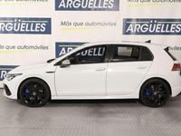Usado VW Golf VIII R 320 CV (235 kW) 2021 Blanco Berlina