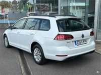 Brugt VW Golf VII 115 HK (84 kW) 2019 Hvid Stationcar