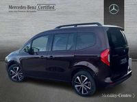 Usado Mercedes EQT200 2023 Rojo Monovolumen