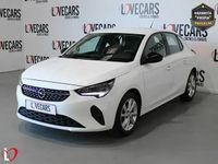 Usado Opel Corsa Elegance 102 HP (75 kW) 2022 Branco Sedan