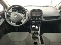 Usado Renault Clio IV Business 91 CV (66 kW) 2019 Blanco Berlina