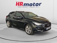 Usado Infiniti Q30 110 CV (80 kW) 2017 Negro Utilitario