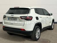 Usado Jeep Compass Altitude 130 CV (95 kW) 2025 Blanco SUV