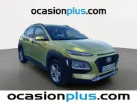Usado Hyundai Kona 115 CV (84 kW) 2018 Amarillo SUV