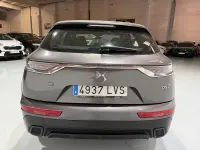 Usado DS Automobiles DS7 Crossback Bastille 130 CV (95 kW) 2021 Gris / plata SUV