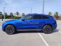 Usado Mercedes EQC400 300 kW (408 CV) 2023 Eléctrico SUV