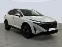 Usado Nissan Qashqai Acenta 140 CV (102 kW) 2025 Blanco SUV