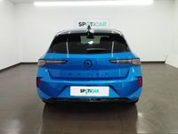Usado Opel Astra 180 CV (132 kW) 2023 Azul Berlina