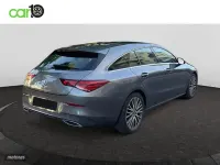 Usado Mercedes CLA200 149 CV (109 kW) 2020 Gris Coupe