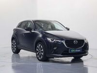 Usado Mazda CX-3 121 HP (88 kW) 2021 Azul SUV