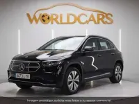 Usado Mercedes EQA250 139 kW (190 CV) 2022 Negro SUV