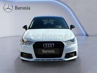 Usado Audi A1 Sportback Design 125 CV (91 kW) 2018 Blanco Utilitario