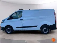 Usado Ford Transit Custom Ambiente 105 CV (77 kW) 2022 Blanco Van