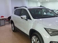 Usado Seat Ateca Style 150 CV (110 kW) 2017 Blanco SUV