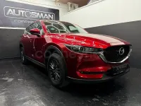 Usado Mazda CX-5 165 CV (121 kW) 2020 Rojo SUV