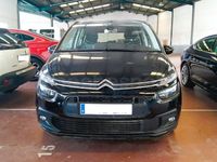 Usado Citroën C4 SpaceTourer Feel 130 CV (95 kW) 2021 Negro Monovolumen
