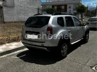 Usado Dacia Duster Lauréate 110 CV (80 kW) 2013 Gris / plata SUV
